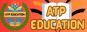 ATEducation.com Logo rectangle