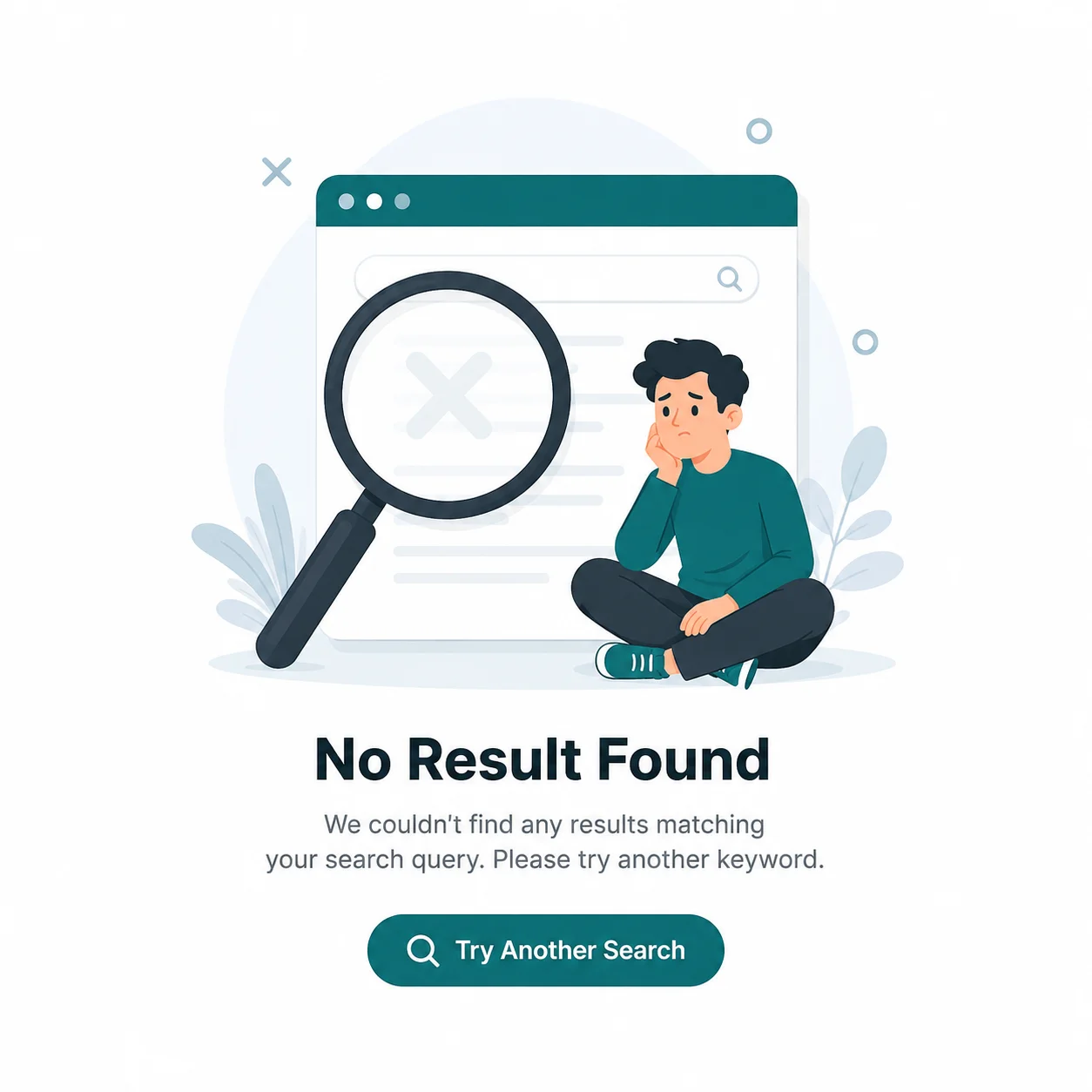 No Data Found